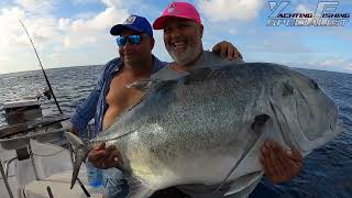 YFS Fishing around Coetivy Island - Jigging and popping for GT! Voyage de Pêche Seychelles 2022