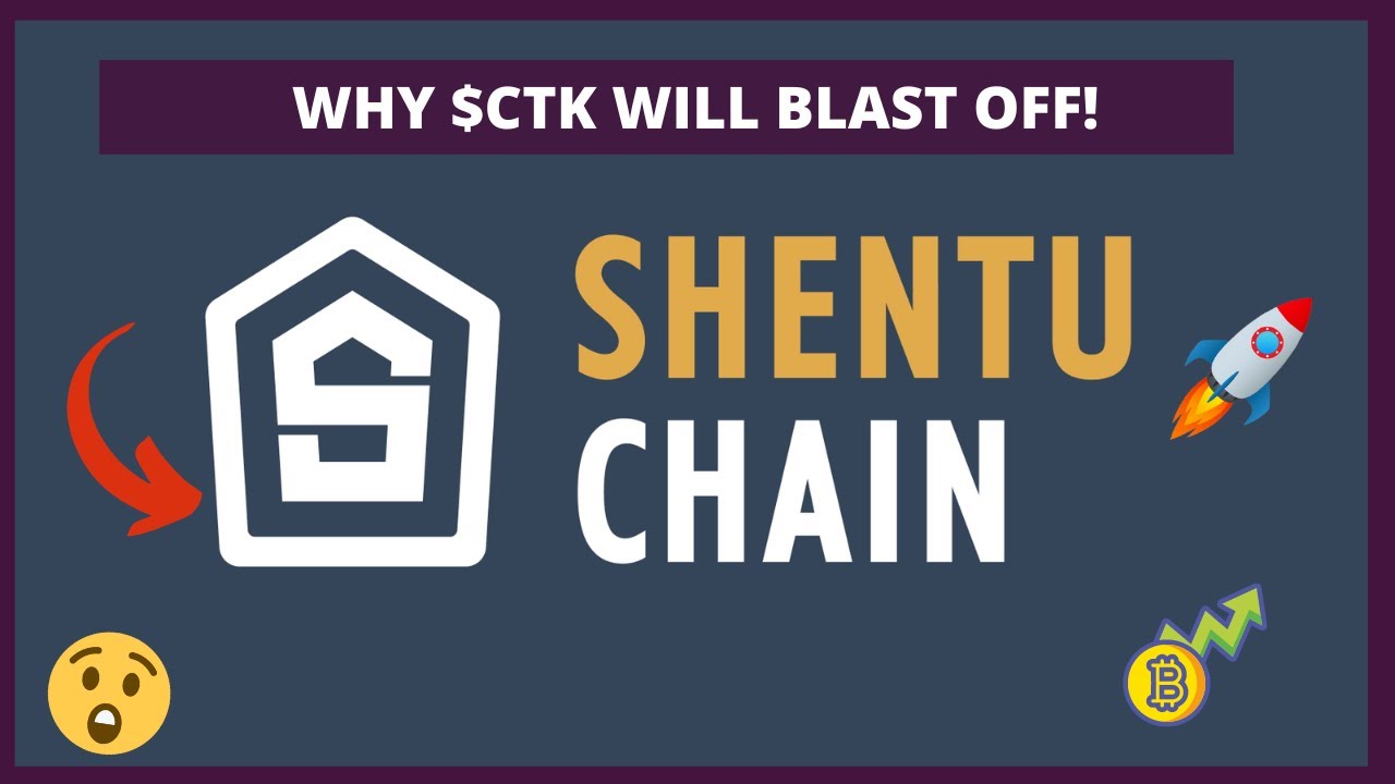 What is happening with SHENTU!? $CTK price prediction coin update! 2022-2023 
