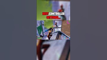 NEW Aimbot SETTINGS for Chapter 7 🎯 PS5 & XBOX