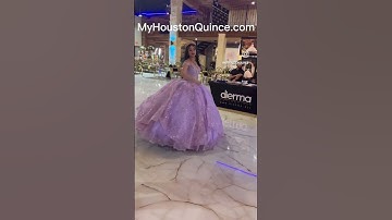 Fashion Show and Expo featuring Ilusiones Quinceanera & Bridal at Los Pinos Ranch