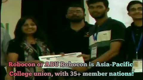 Robocon LDCE orientation