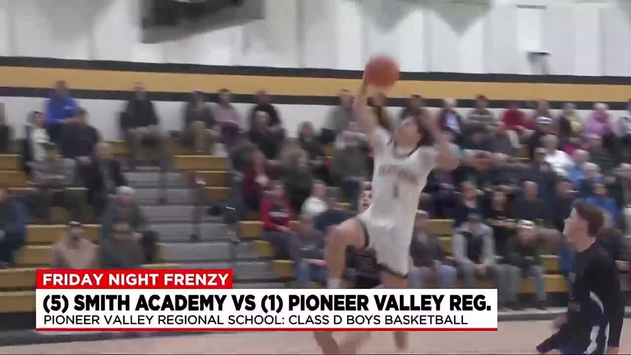 Week 8: Smith Academy vs. Pioneer Valley