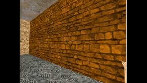 3D Room with FPS camera