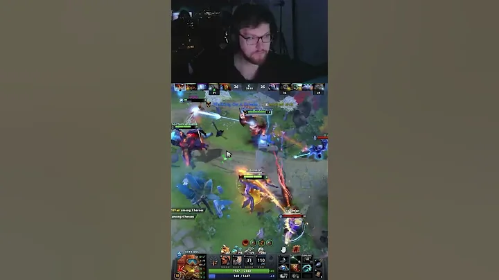 NO ONE KNOW HOW IT WORKS!😲😲😲 #dota2 #shorts #qojqva