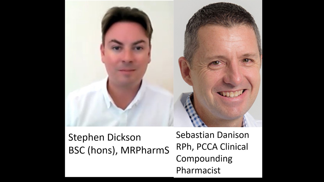 Можете ли вы объяснить различные формы низкодозового налтрексона (LDN)?