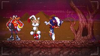SONIC.EXE: THE FALLEN ANGEL - ANGEL OR DEMON? (DEMO 1.5)