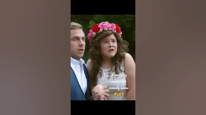 Wedding scene ruin #short #movie #funny