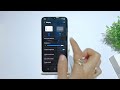 Enable dark mode in samsung galaxy a07,m07 | samsung f07 ko dark mode se light mode kaise kare
