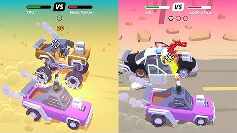 Desert Riders - Gameplay Walkthrough Part 1 (Android,iOS)