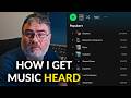 How I Release Music on Spotify (150K Monthly Listeners + Checklist)