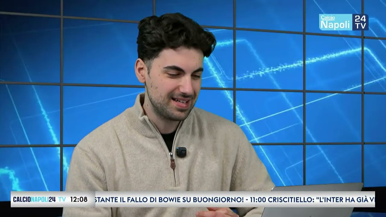 Vittoria a Verona e allungo Champions. Le ultime su Mc Tominay, Anguissa e De Bruyne🔴CN24 LIVE