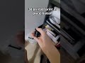 Ender 3 v3 se 3d printed button #shorts #fyp #3dprinting