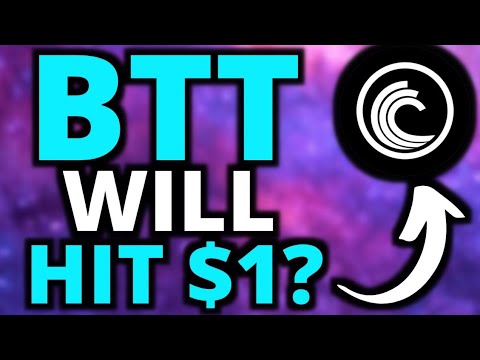 CAN BTT HIT $1? BITTORRENT PRICE PREDICTION! HUGE PUMP!
