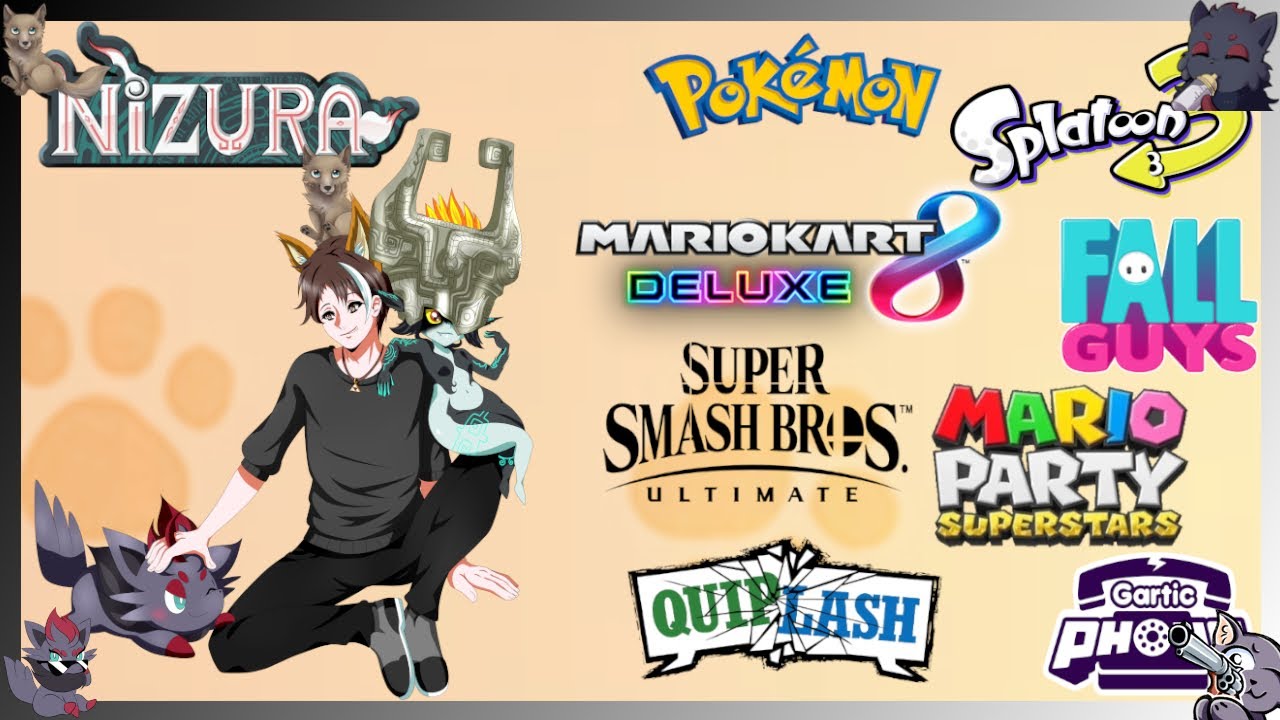 😁Lust auf ne runde Mario Party mitzuspielen ^^