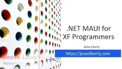 Forget Me Not Video - .NET MAUI