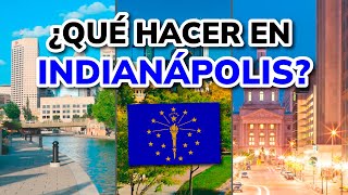 🤩 ¿QUÉ VER EN INDIANÁPOLIS? - Mejores Lugares en Indianápolis (Indiana, USA) screenshot 3