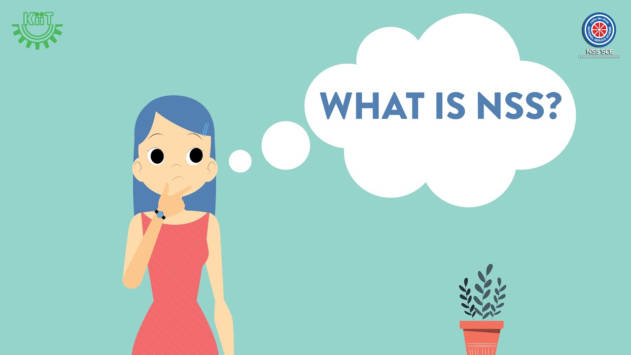 National Service Scheme NSS What Is NSS NSS SCE English YouTube