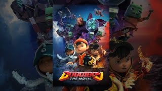 Boboiboy The Movie