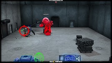 Madness Project Nexus The Playground Tower Guard Vs Mag Agent ( Requested )