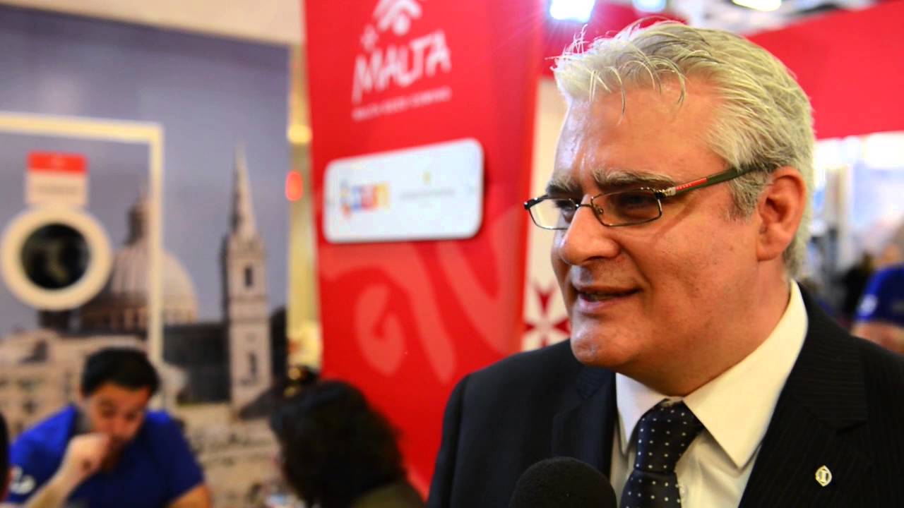 Stephen Coppini, director of leisure sales, InterContinental Malta