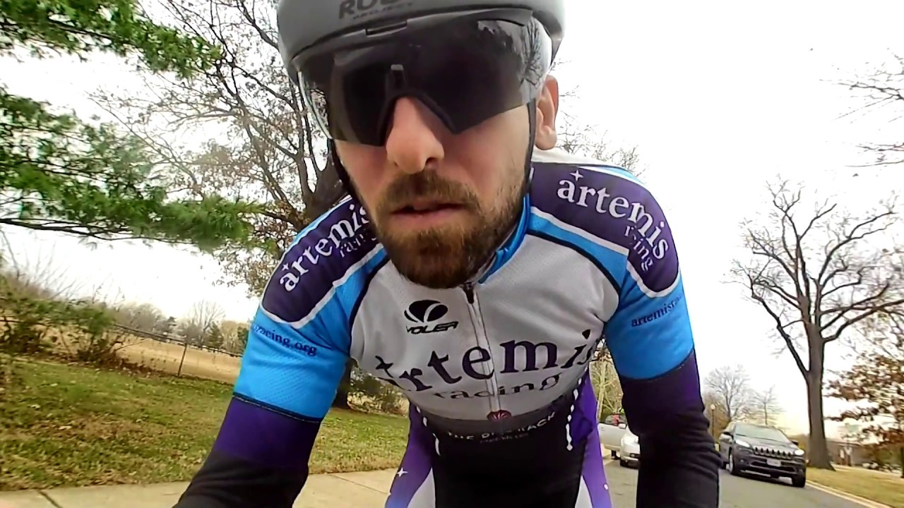 is a 5 mile bike ride good exercise