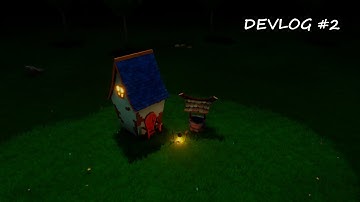 Village of the Moon Progress | Update Devlog #2