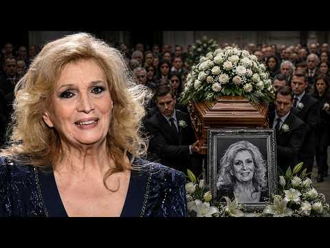 La triste vita e il drammatico destino della cantante Iva Zanicchi a 85 anni