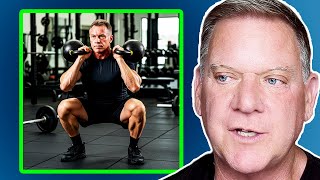 Adding Squats to the Rite of Passage | Dan John