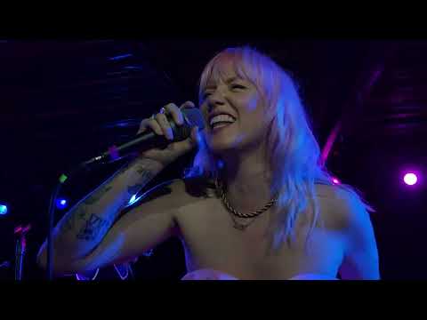 New Constellations "Hot Blooded" live at The Rebel Lounge, Phoenix, AZ, with Jane Leo 11/2/25