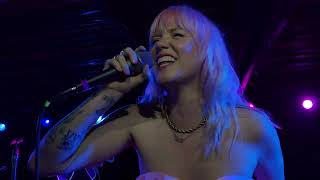 New Constellations Hot Blooded Live At The Rebel Lounge, Phoenix, Az, With Jane Leo 11225