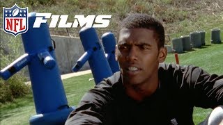 Randy Moss \& Jason Williams Go From Childhood Rivals to High School Teammates!