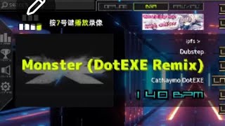 Monster (DotEXE Remix)