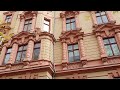 Старые, но очень красивые дома в Магдебурге (Video Creative Commons)