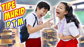 TIPE-TIPE SISWA SEKOLAH SETELAH PANDEMI !! Drama Parodi Lucu | CnX Adventurers