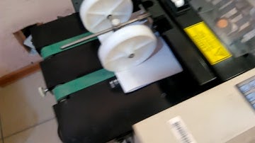 Буклетмейкер Duplo DBM 100