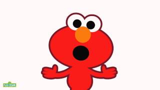 Vila Sesamo , Brincando Com Elmo Pra Aprender