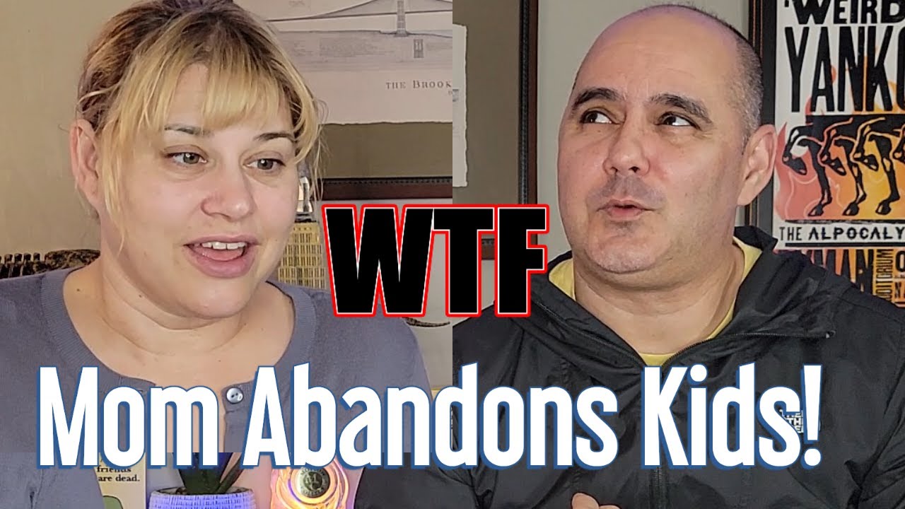 Why Mom Abandoned Kids Vonda B YouTube