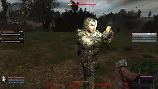 прохождение-CHERNOBYL CHRONICLES #1