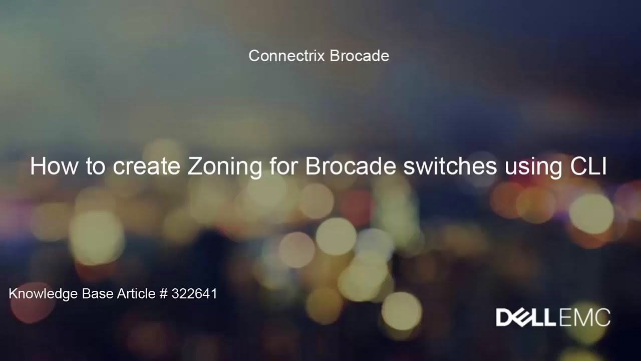 rebooting a brocade san switch