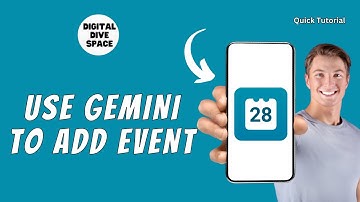 HOW TO USE GEMINI TO ADD EVENT TO YOUR SAMSUNG CALENDAR