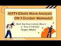 Wave C or Wave 3? Nifty’s Next Big Move Explained! ✅