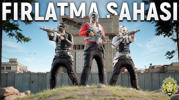 FIRLATMA SAHASININ YANINA KURULUP KARLI BÖLGEYİ ELE GEÇİRDİK!!! (RUST TÜRKÇE) @kriyuss