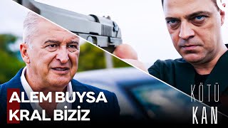 Oğlunun Beynini Avuda Görürsün, Fevzi Bey - Kötü Kan 2. Bölüm