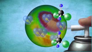 During spring and summer, news reports discuss ozone and how high l...