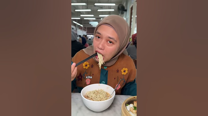 Tempat Makan Yang Selalu Rame Terus!! #kulinerbandung #sarapan #chinesefood #shorts