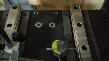 Pre alignment measurement