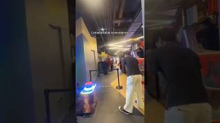 You Did Not Have To Hit It That Hard Bro