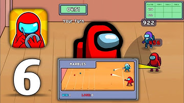 Squid game Marbles but