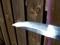 THE DRAGON BLADE Sword Project Japanese Samurai Katana Sword by SharpSwords.com