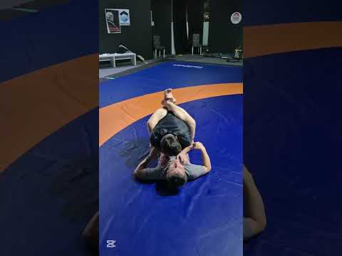 from Closed Guard to Armbar  #BJJ #JiuJitsu #Grappling #NoGi #BJJTechnique #MartialArts